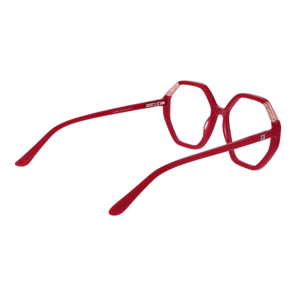 Multicolor Women Glasses Frame Guess