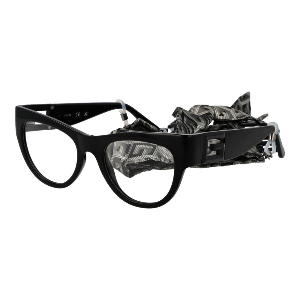 Black Women Glasses Frame Guess