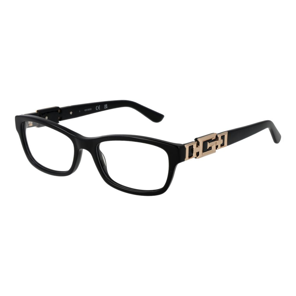 Black Women Glasses Frame Guess