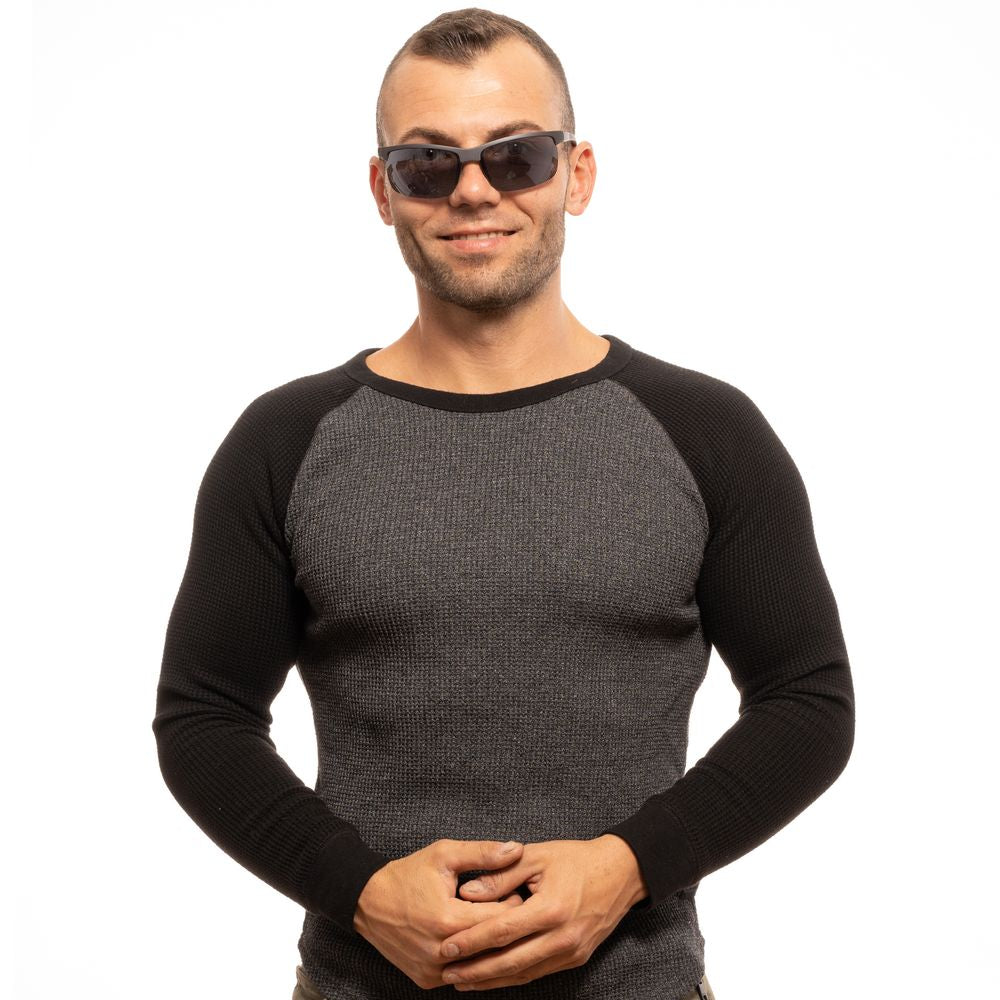 Black Men Sunglass Fila