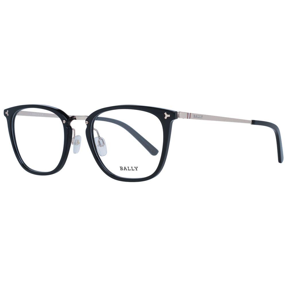 Black Men Glasses Frame Bally
