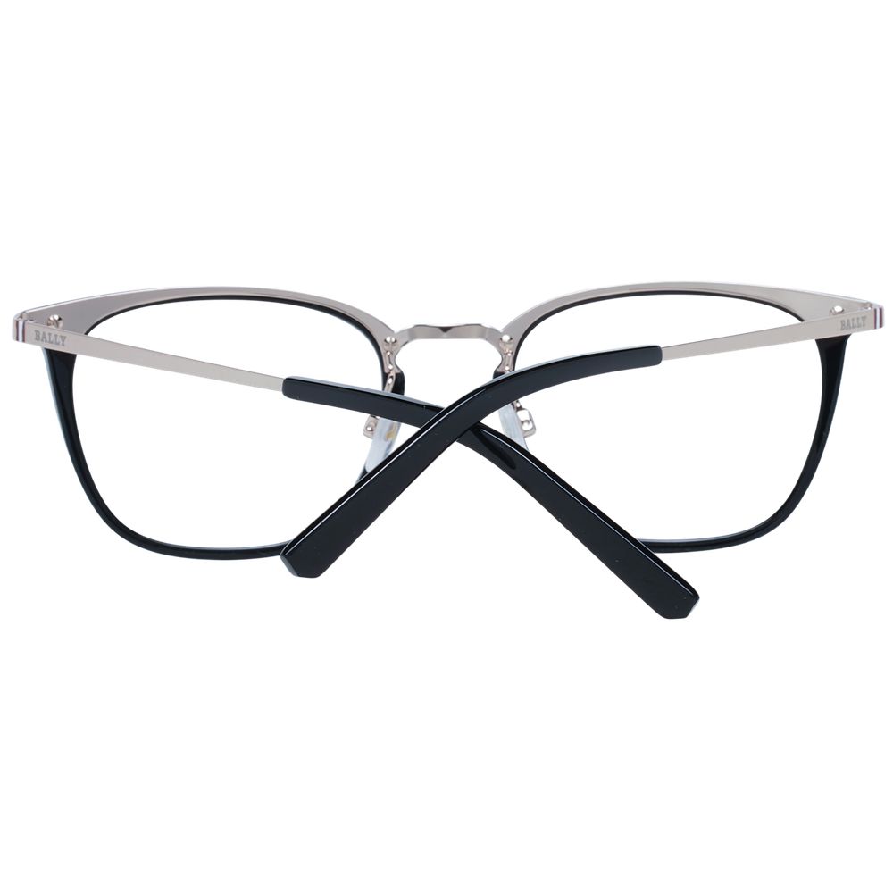 Black Men Glasses Frame Bally