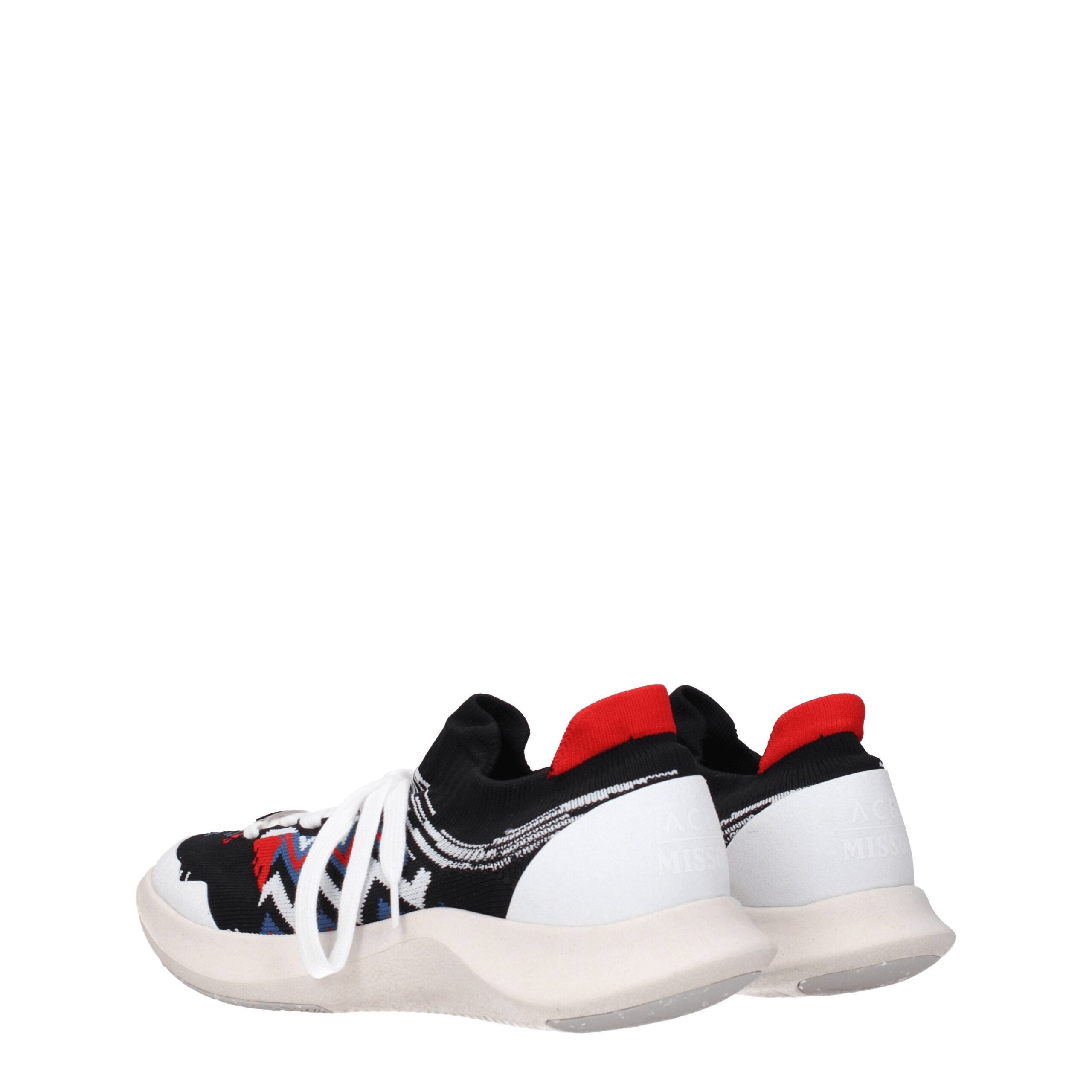 Multicolor Fabric Sneakers Missoni