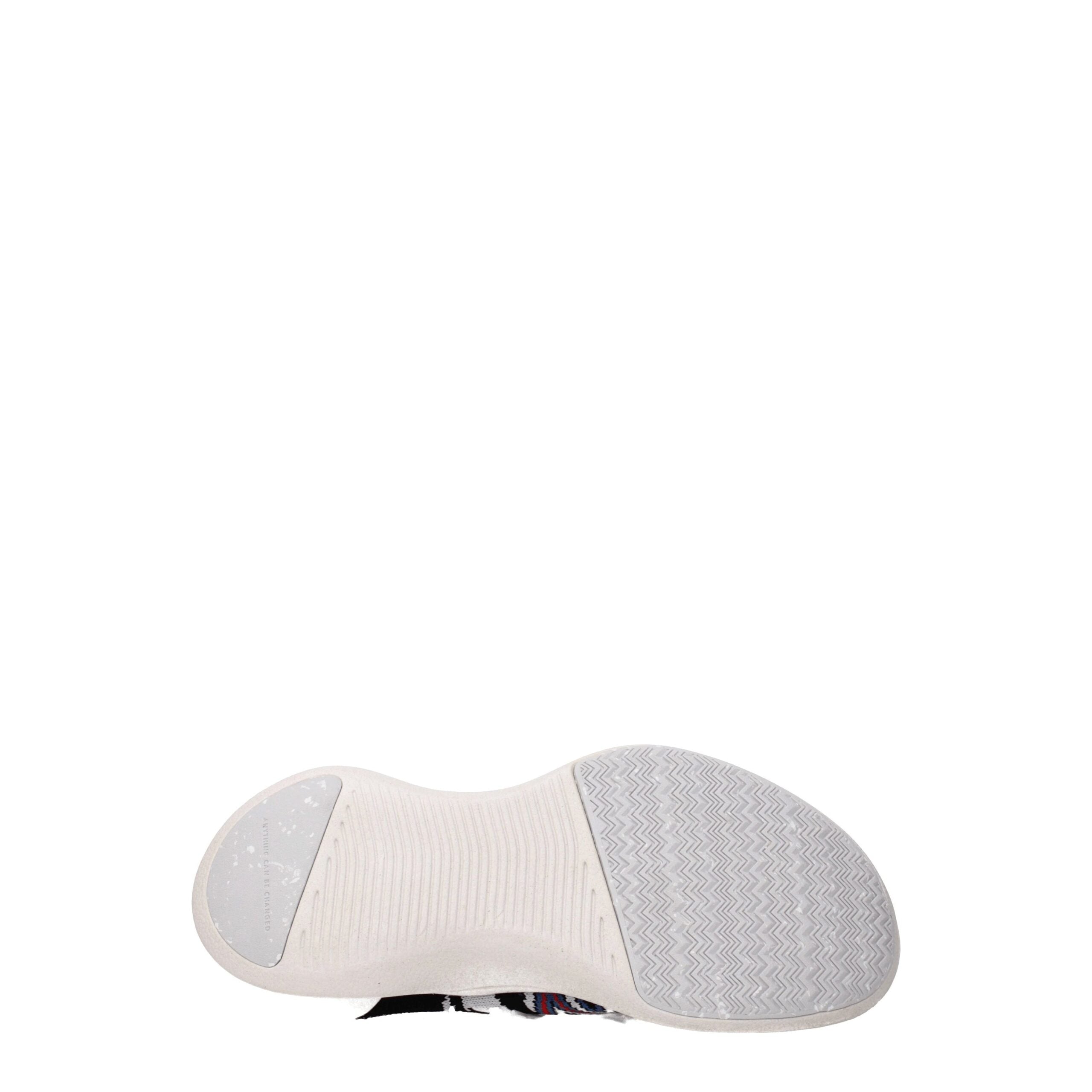 Multicolor Fabric Sneakers Missoni