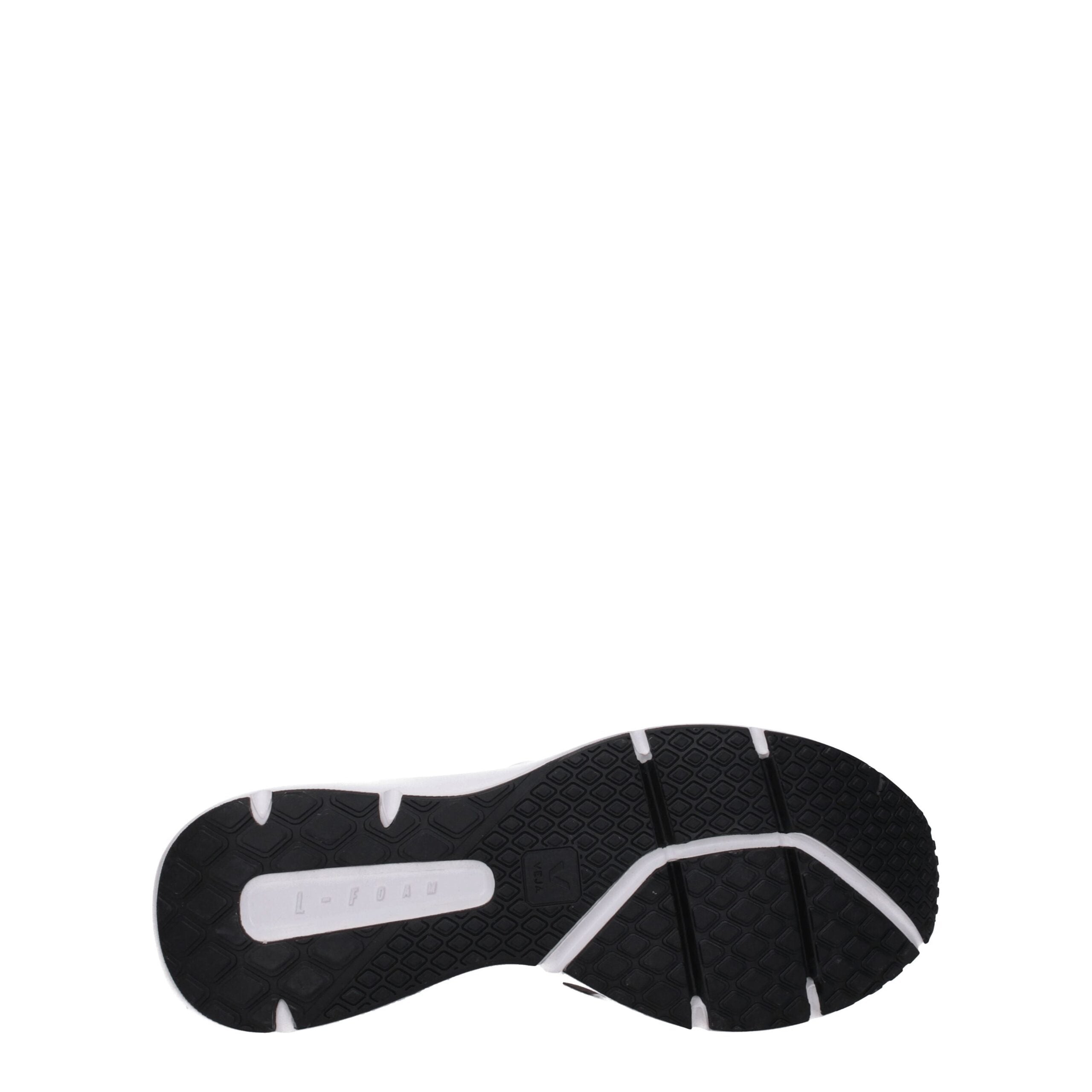 Gray Fabric Athletic Sneakers Veja