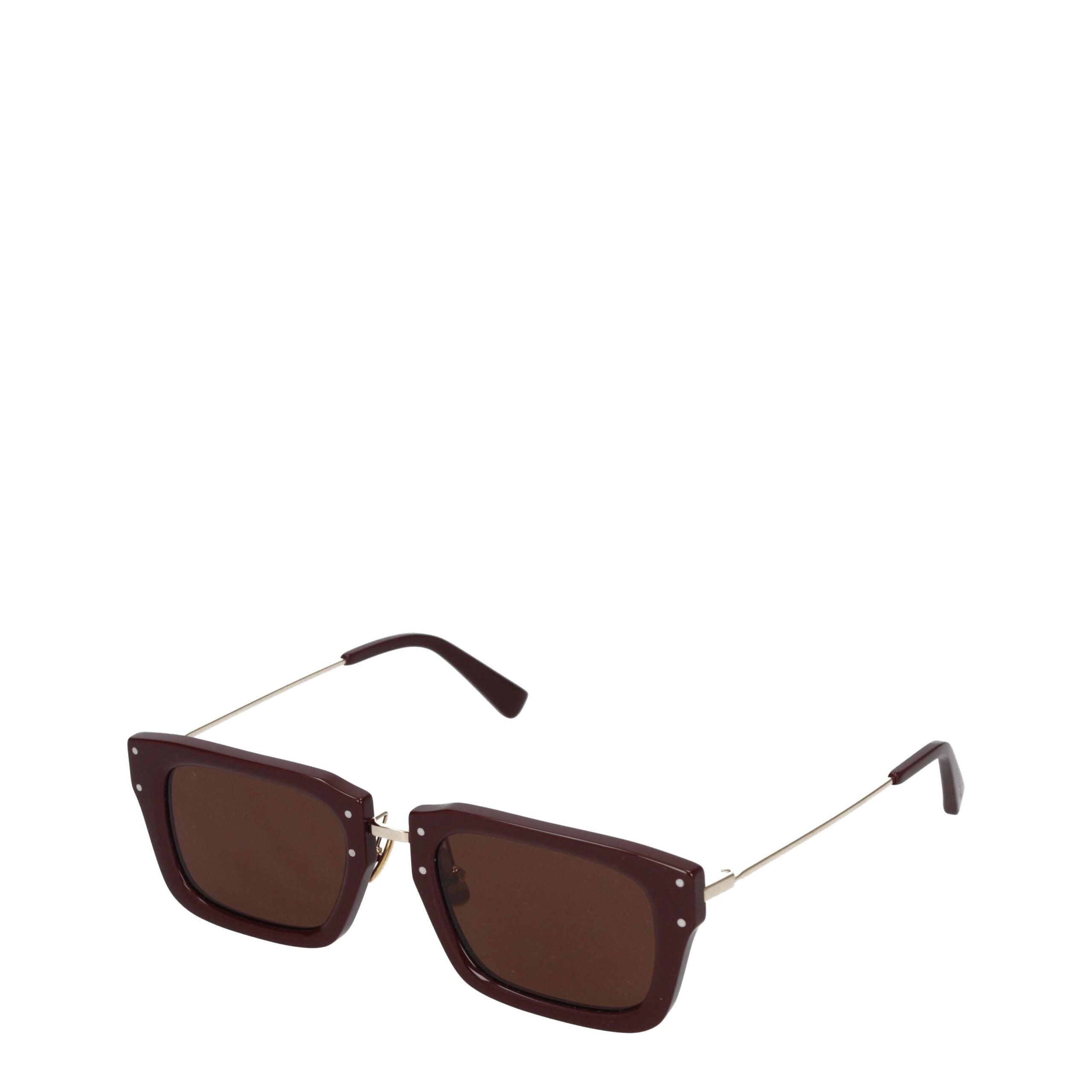 Brown Acetate Sunglasses Jacquemus
