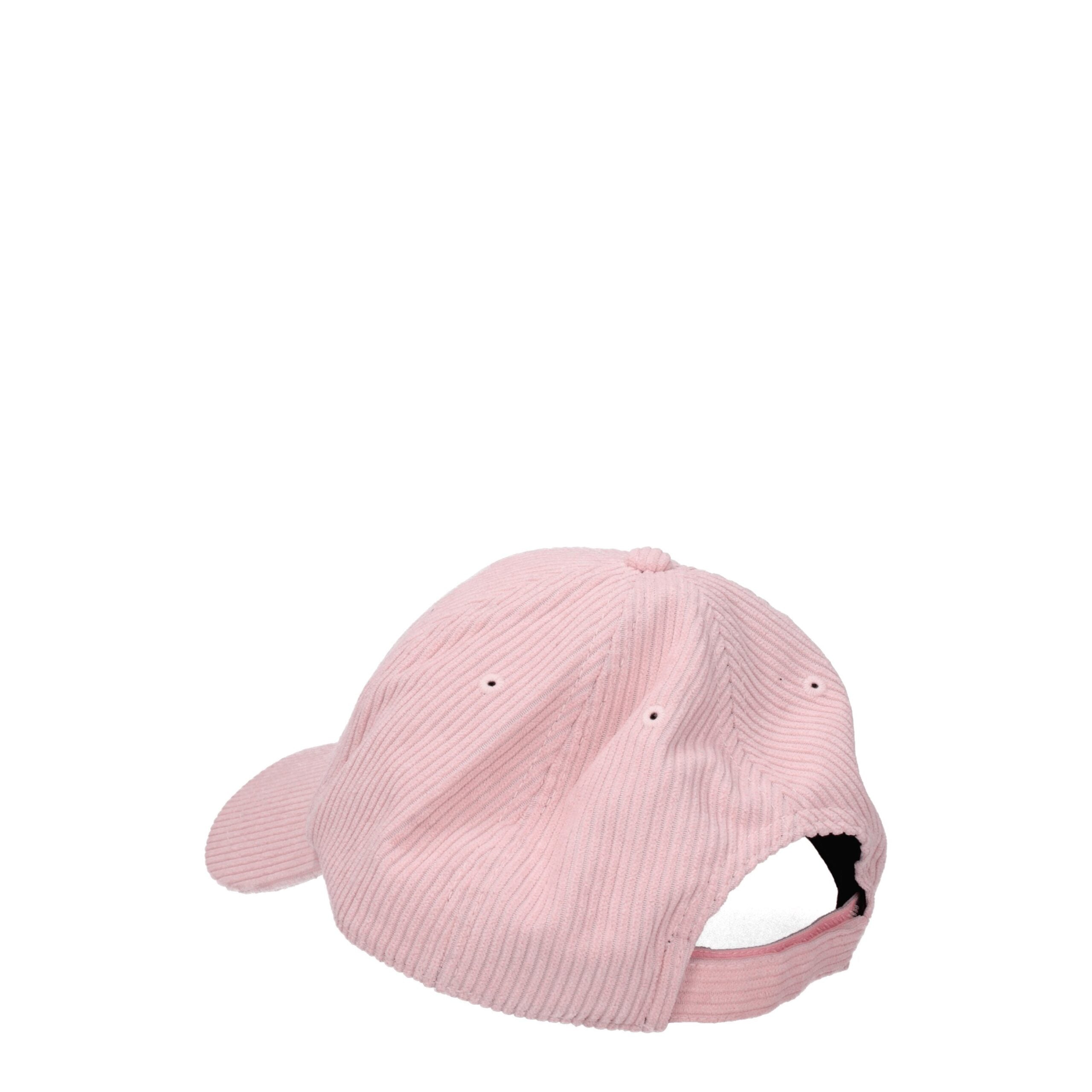 Pink Cotton Caps (Baseball Hat) Autry