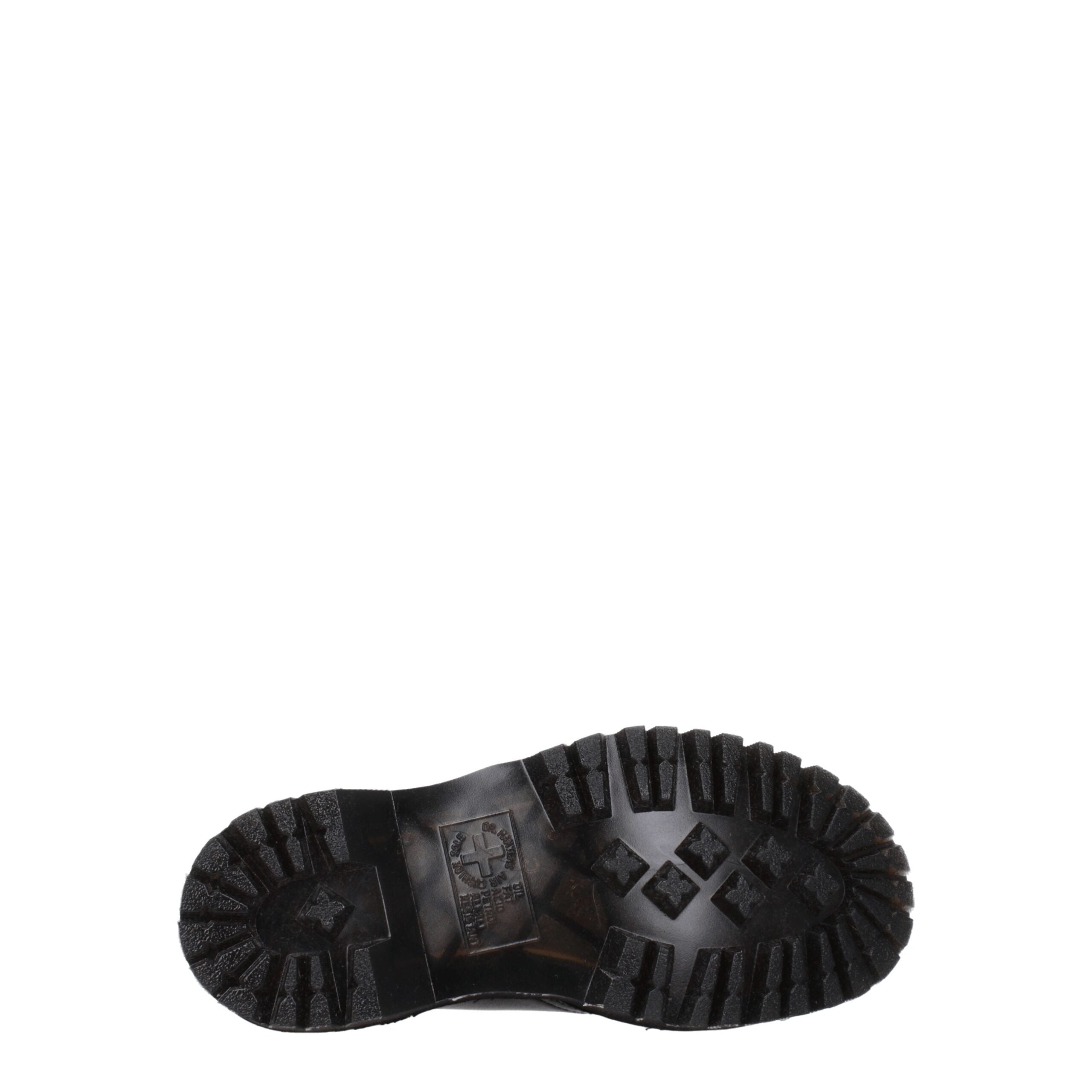 Black Leather Oxfords And Derbies Dr. Martens