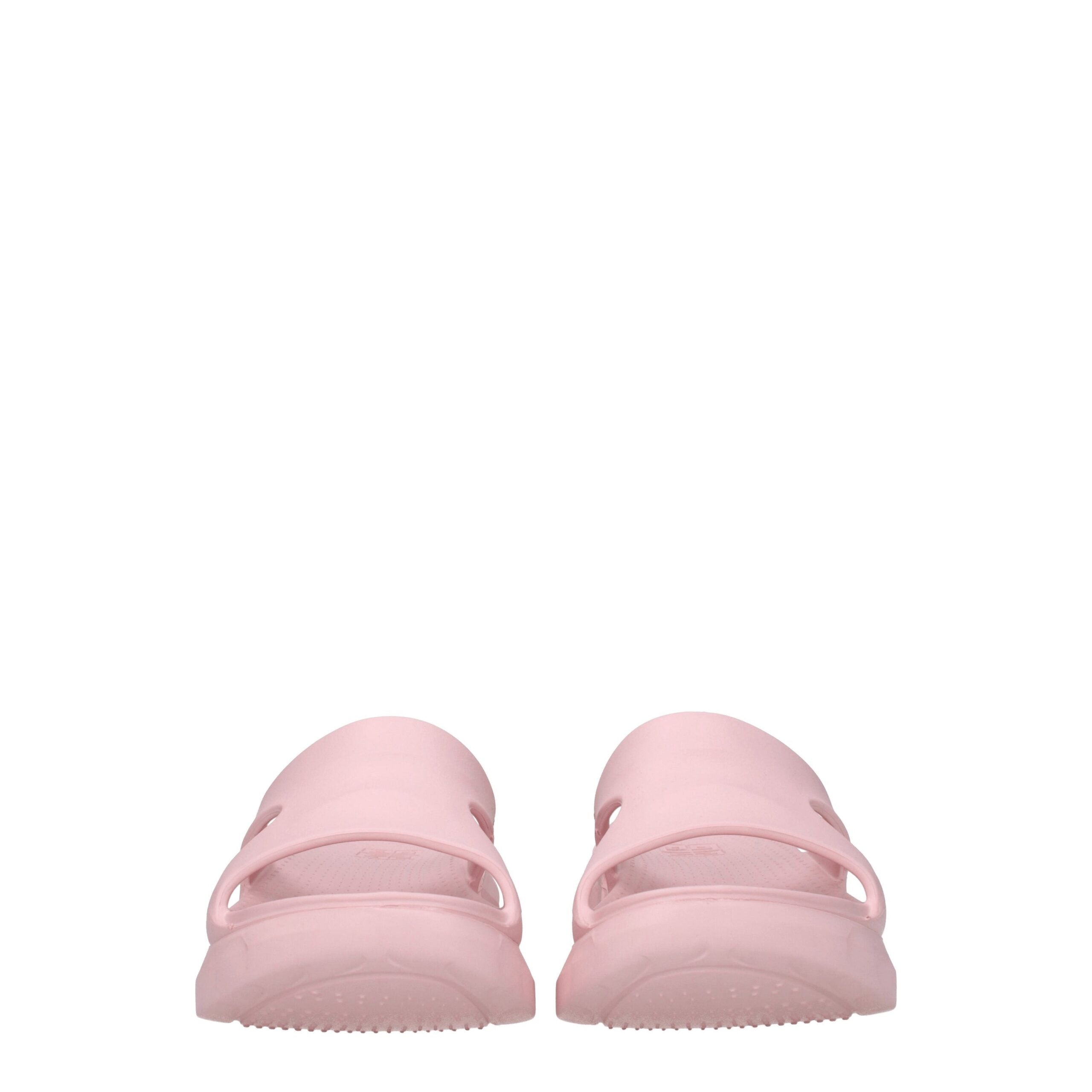 Pink Cotton Slippers Sandals Givenchy