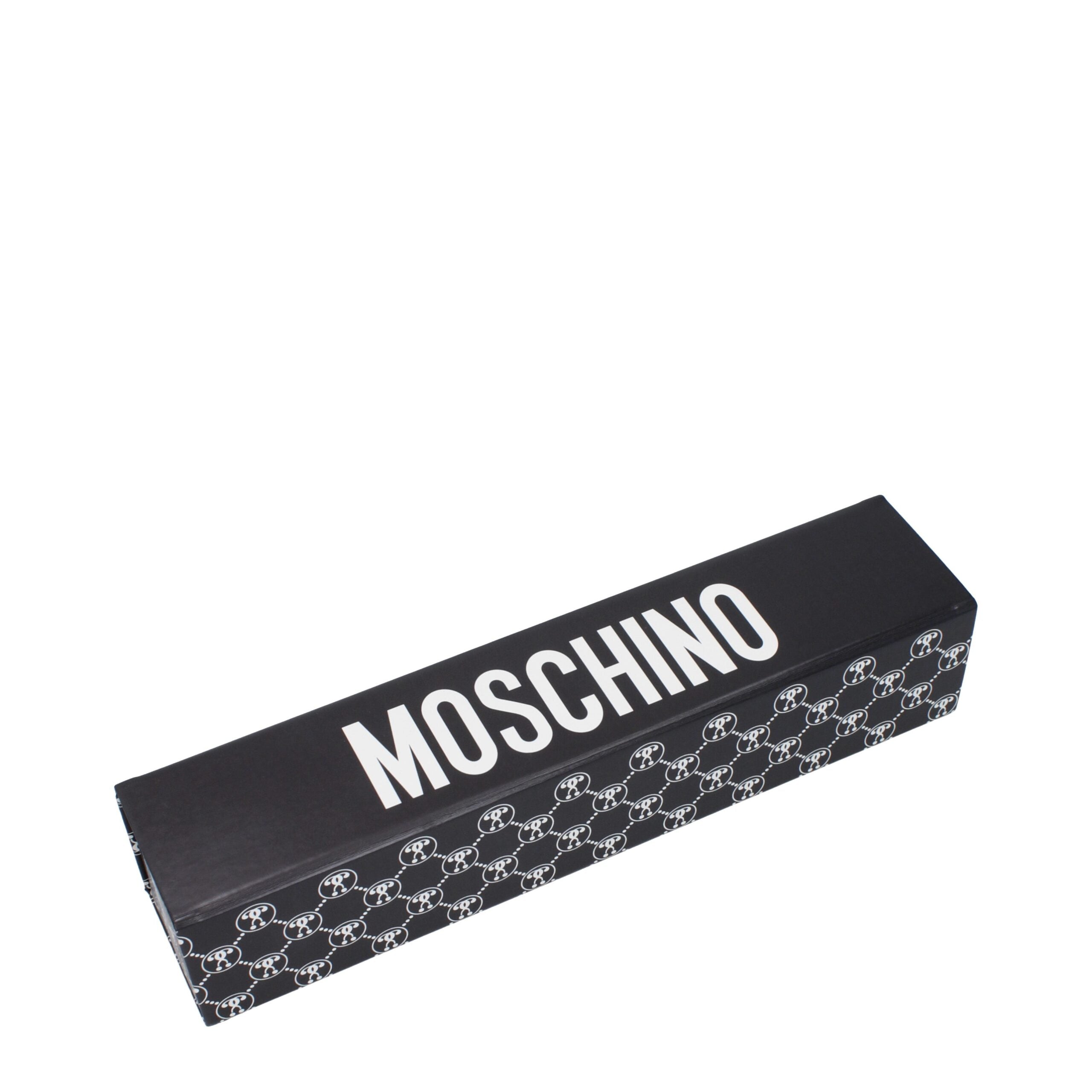 Red Polyester Umbrellas Moschino