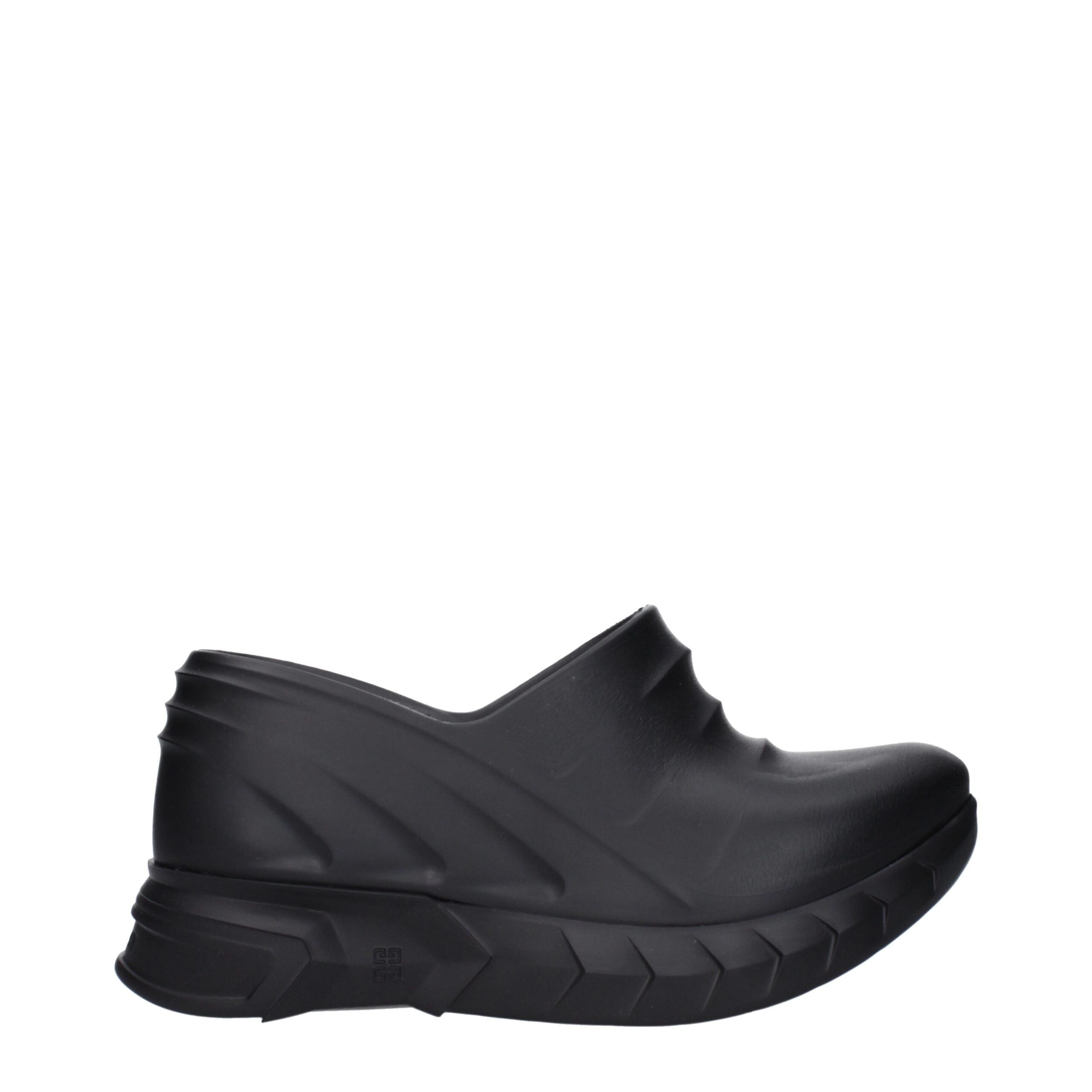 Black Cotton Slippers Sandals Givenchy