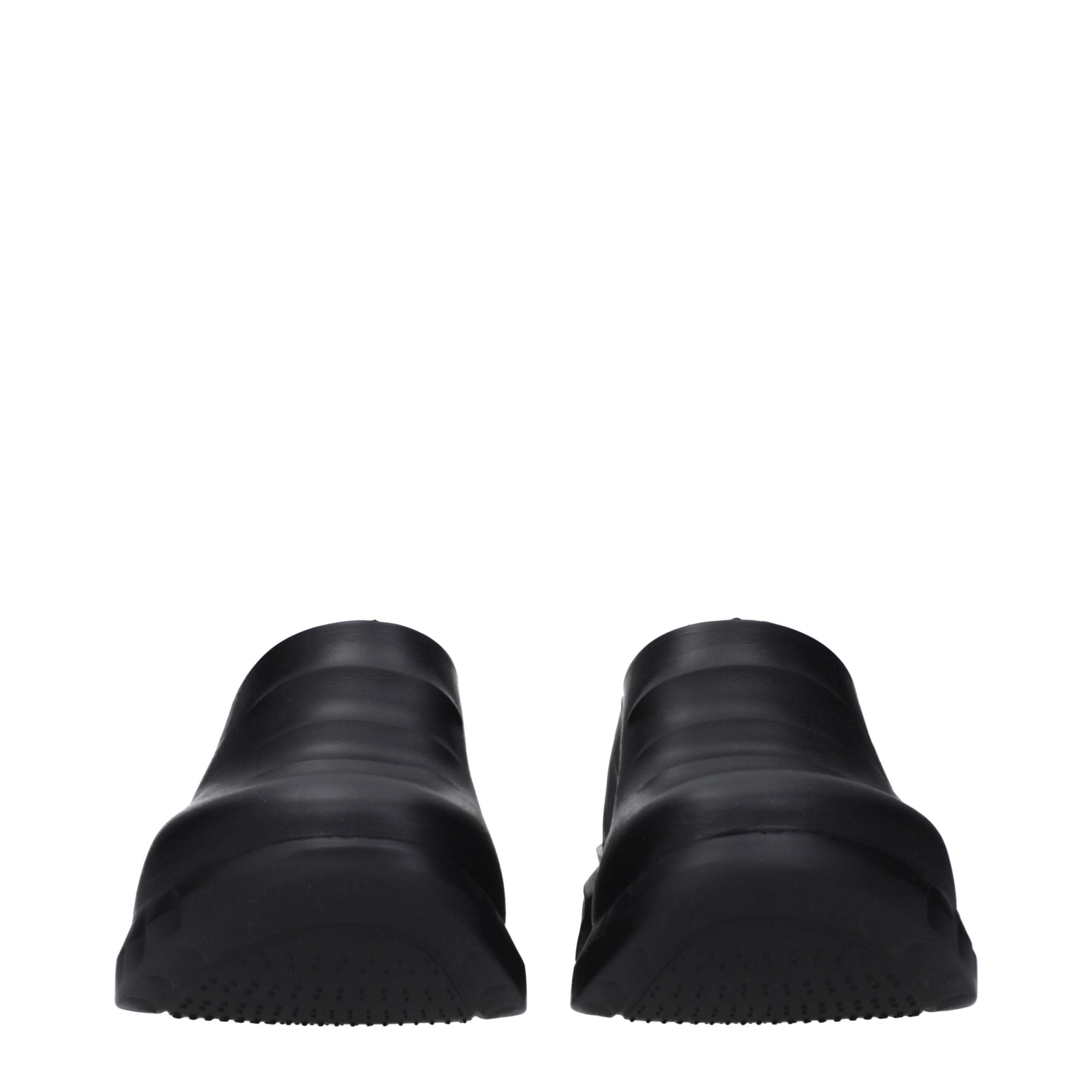 Black Cotton Slippers Sandals Givenchy