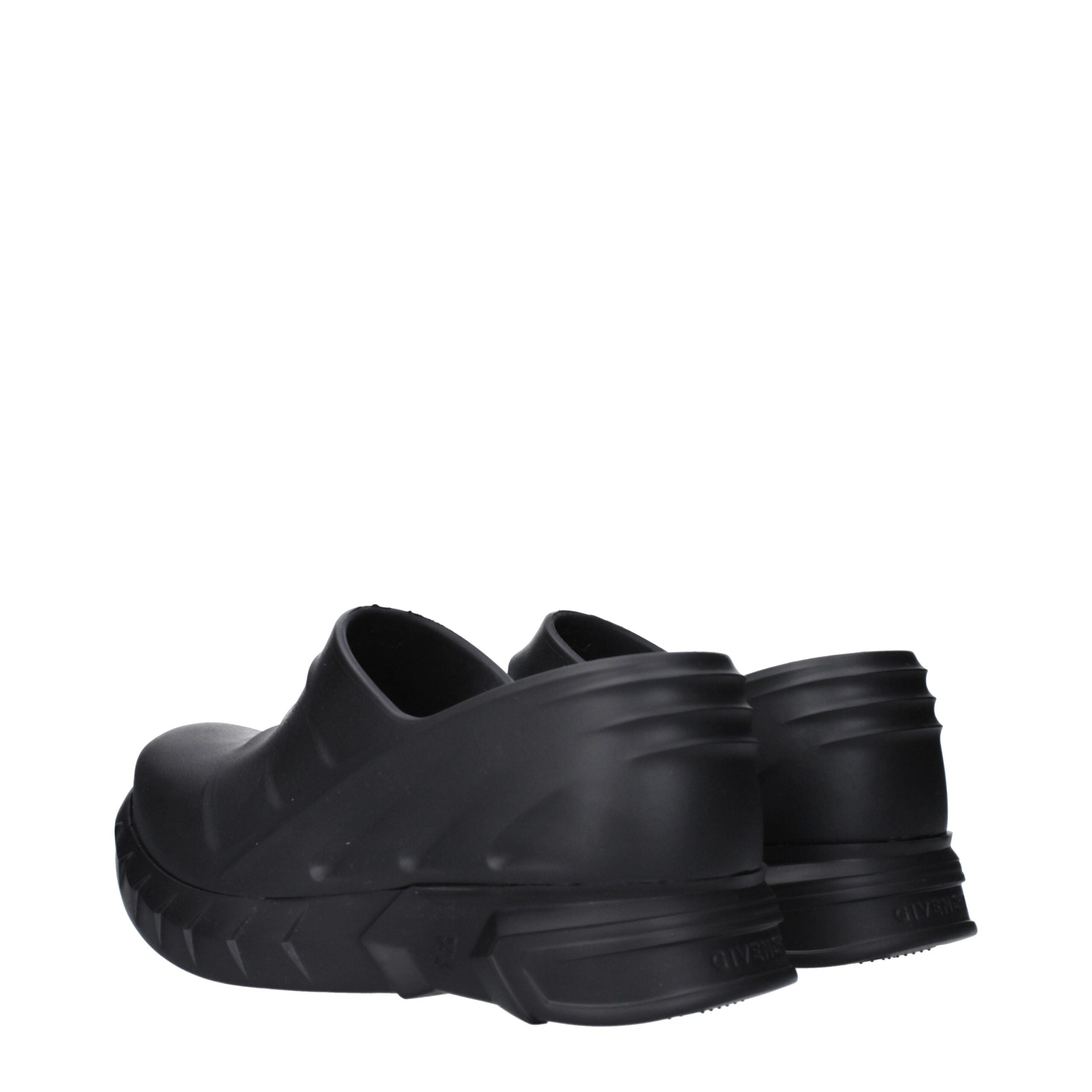 Black Cotton Slippers Sandals Givenchy
