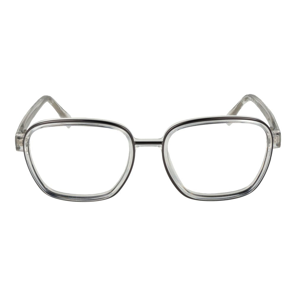 Transparent Men Glasses Frame Guess