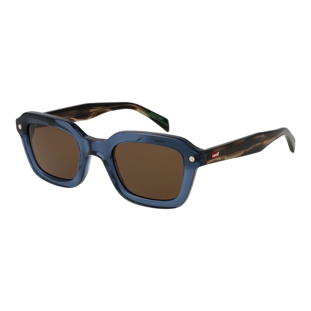 Blue Women Sunglass Levi's