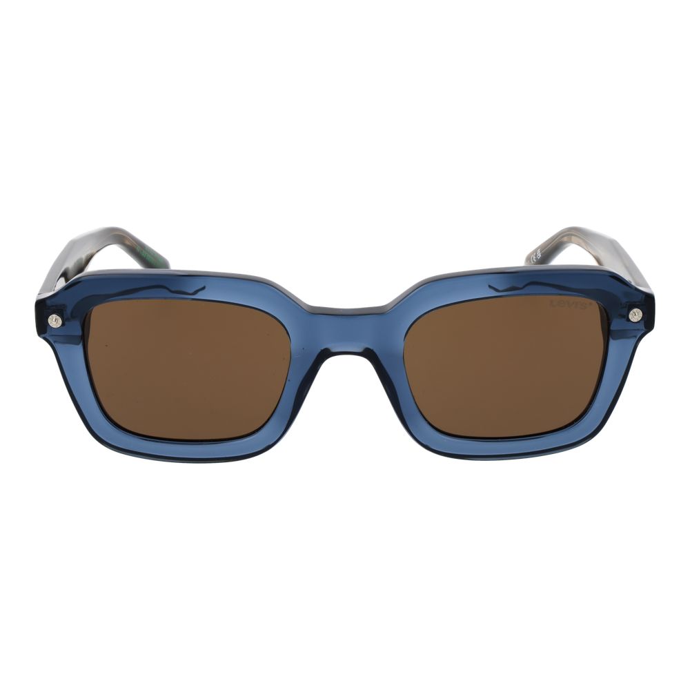 Blue Women Sunglass Levi's