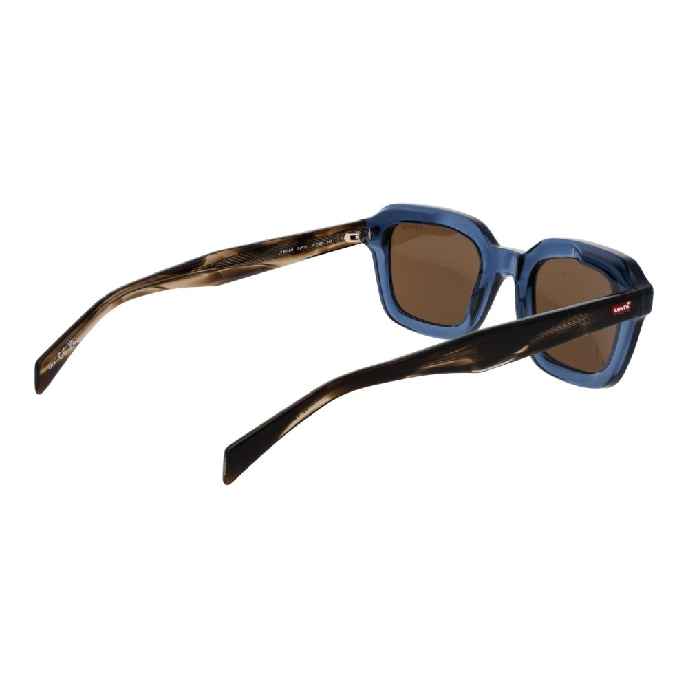 Blue Women Sunglass Levi's