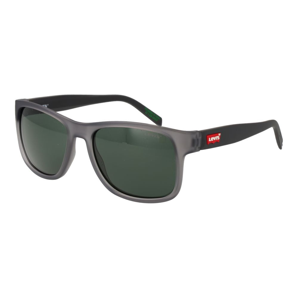 Gray Men Sunglass Levi's