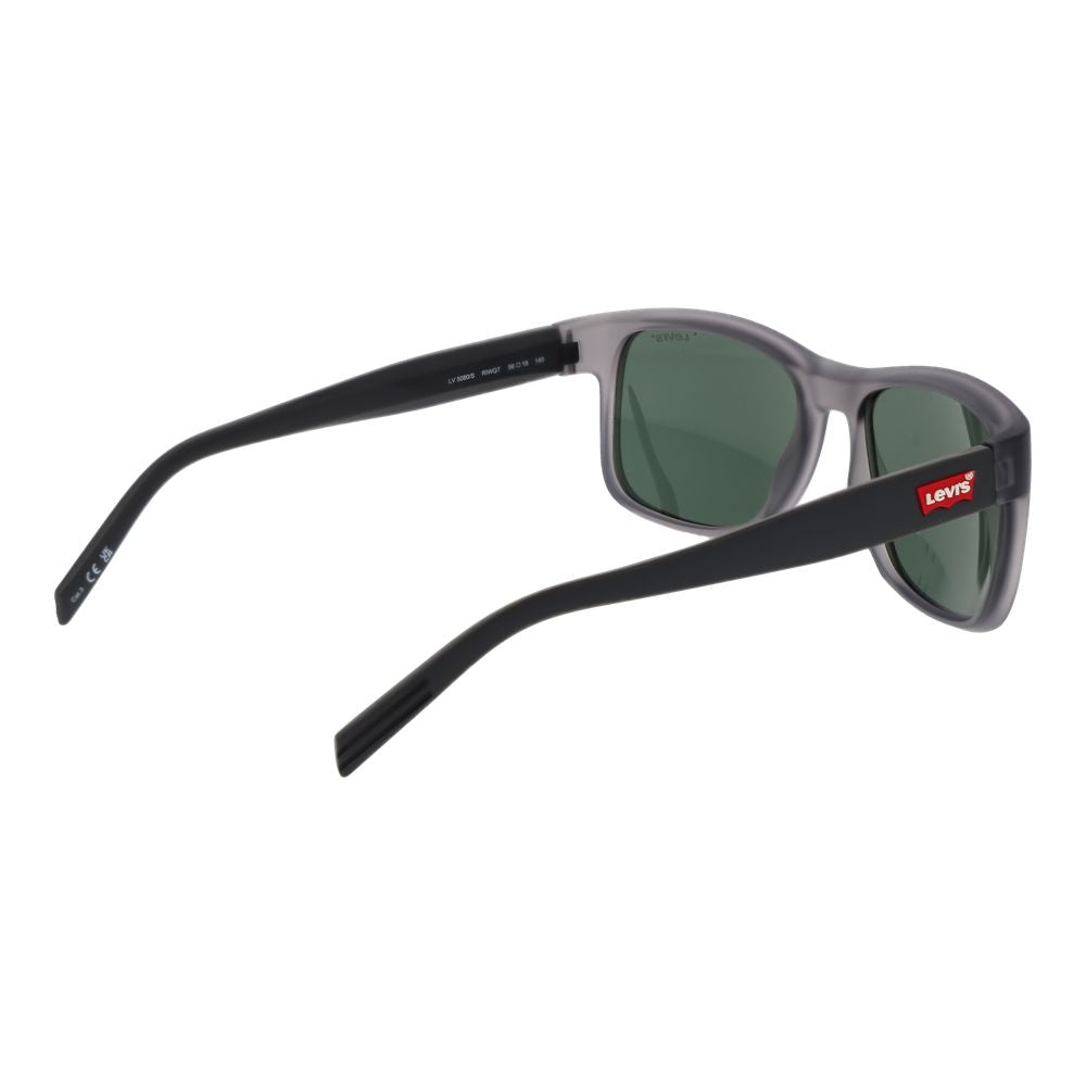 Gray Men Sunglass Levi's