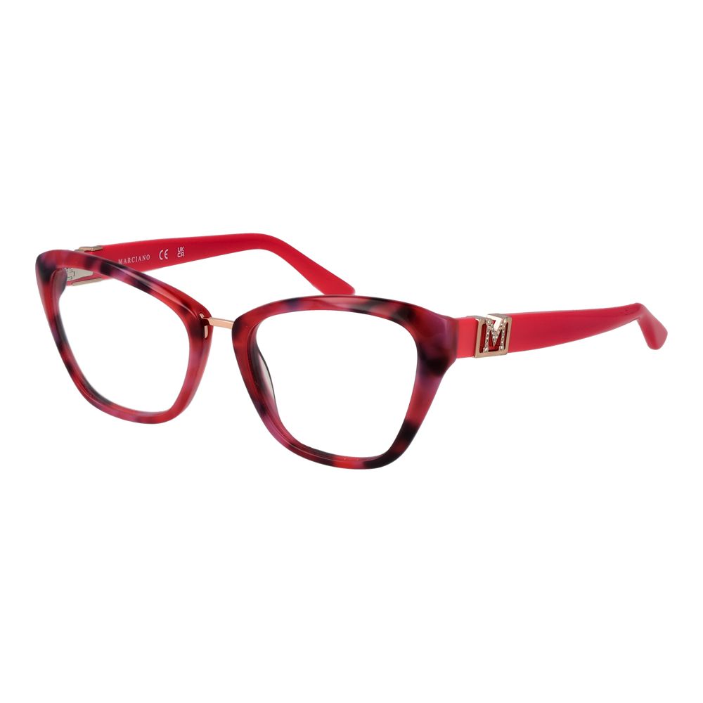 Multicolor Women Glasses Frame Marciano by Guess