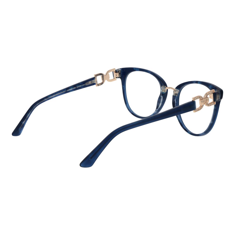Blue Women Glasses Frame Marciano by Guess
