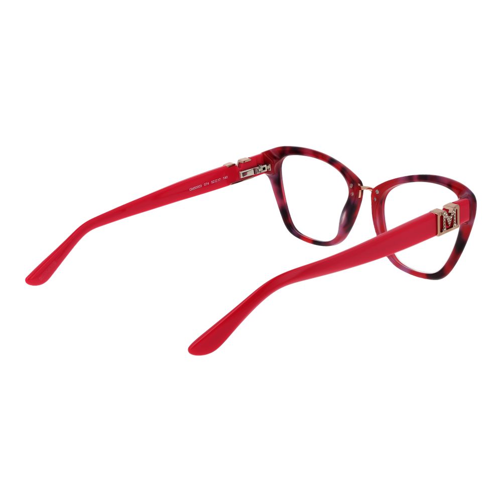 Multicolor Women Glasses Frame Marciano by Guess