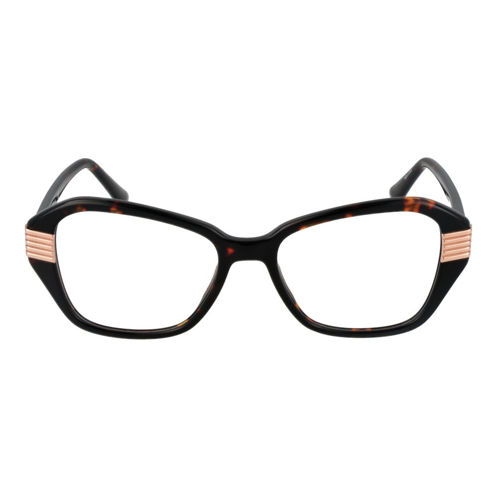 Brown Women Glasses Frame Marciano by Guess