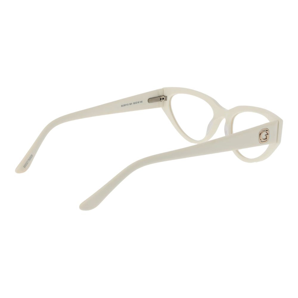 White Women Glasses Frame Guess
