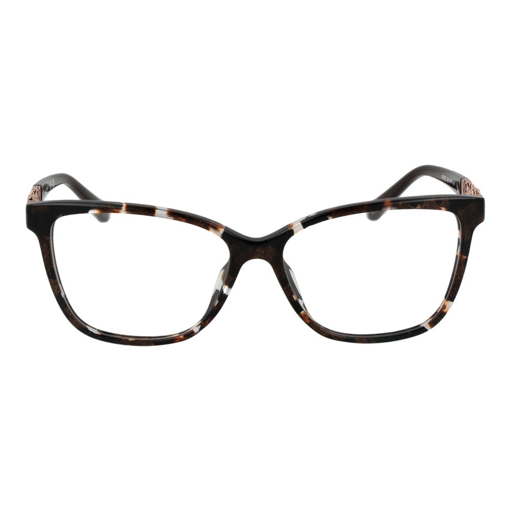 Brown Women Glasses Frame Guess
