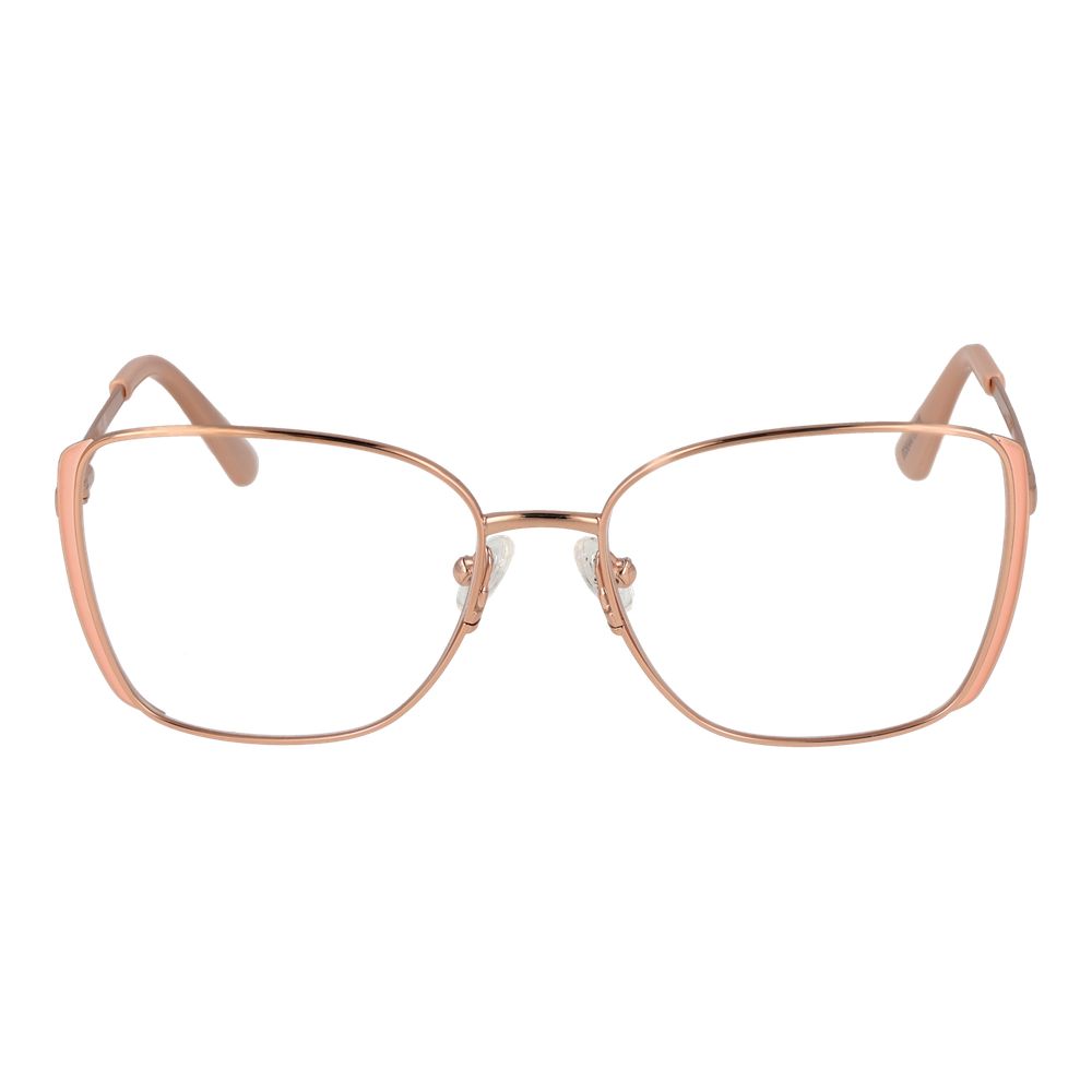 Rose Gold Women Glasses Frame Guess