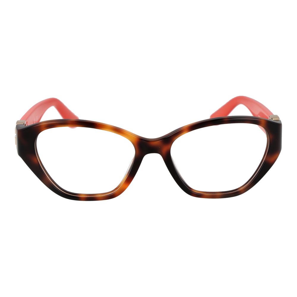 Brown Women Glasses Frame Guess