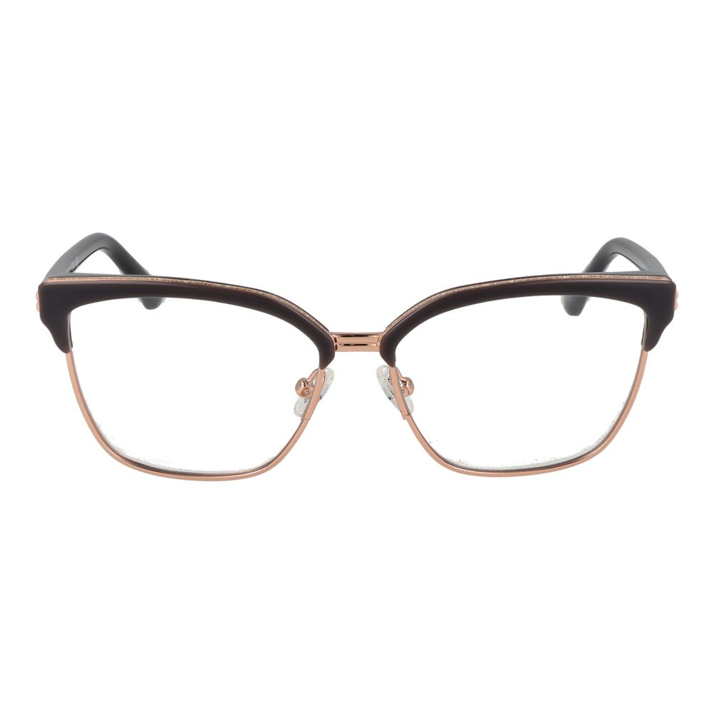 Gray Women Glasses Frame Guess