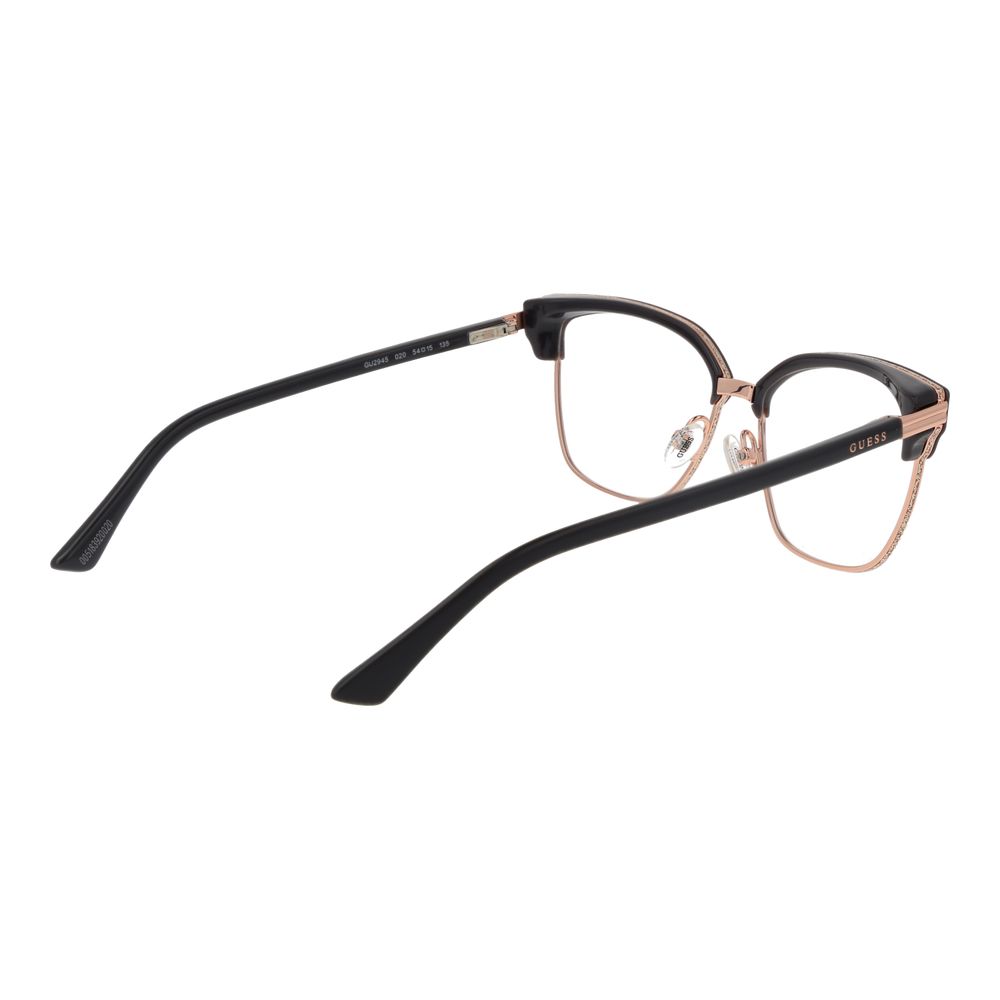 Gray Women Glasses Frame Guess