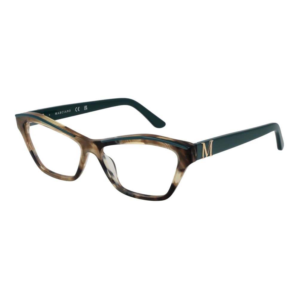 Multicolor Women Glasses Frame Marciano by Guess