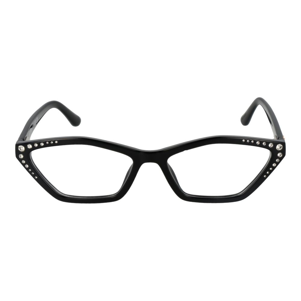 Black Women Glasses Frame Marciano by Guess