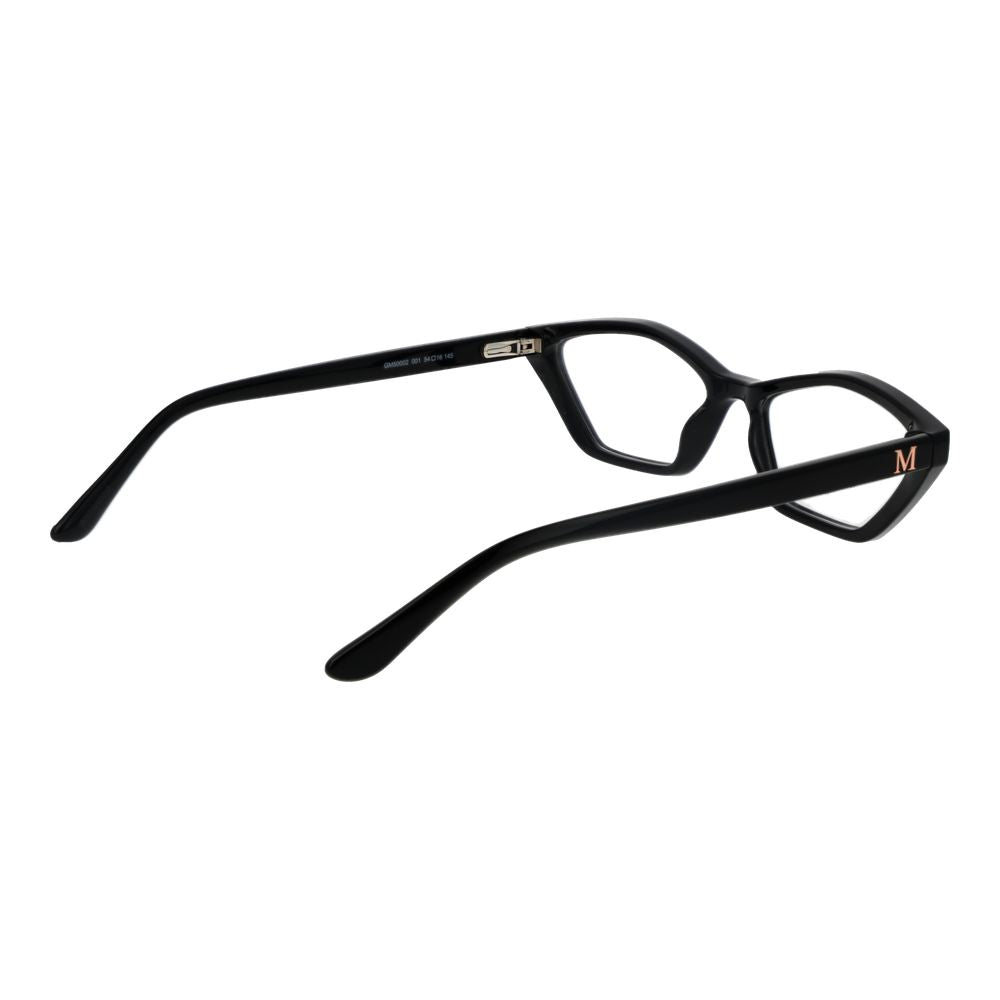 Black Women Glasses Frame Marciano by Guess
