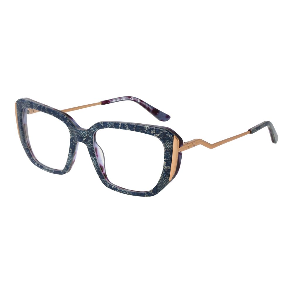 Multicolor Women Glasses Frame Marciano by Guess