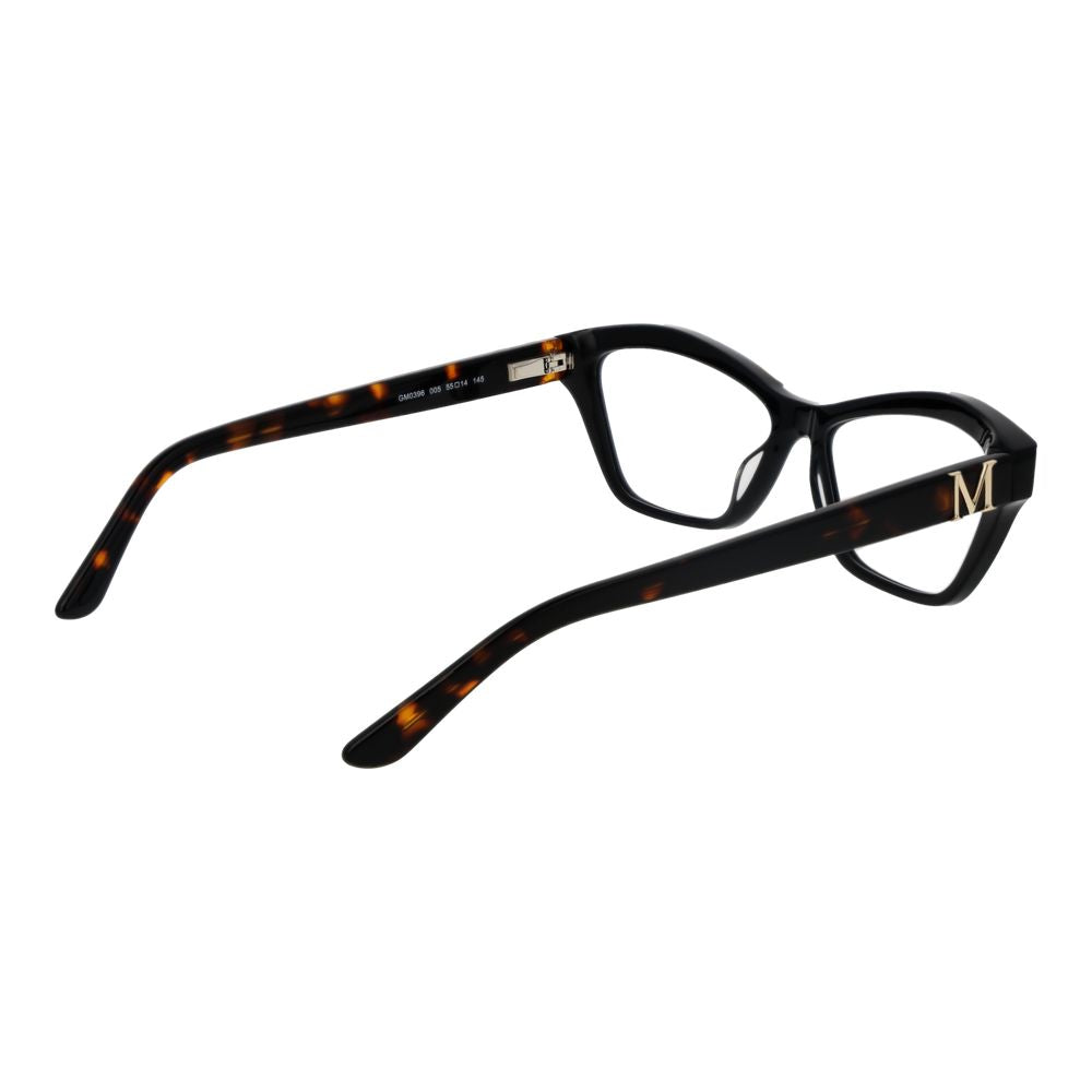 Black Women Glasses Frame Marciano by Guess