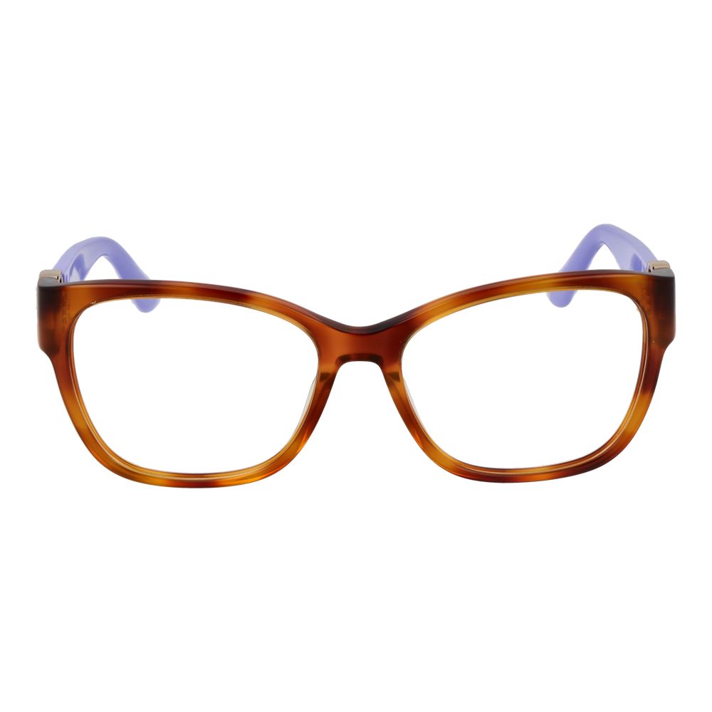 Brown Women Glasses Frame Guess
