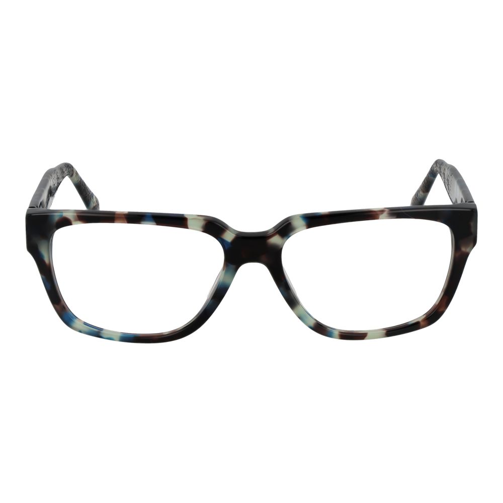 Brown Men Glasses Frame Guess