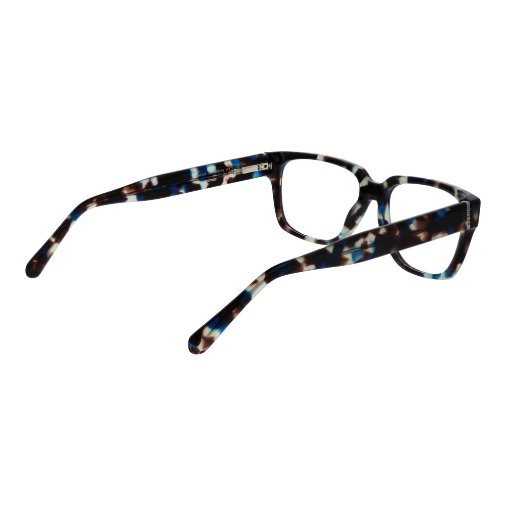 Brown Men Glasses Frame Guess