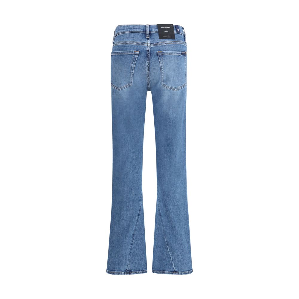 Dojo Tailorless flare Jeans 7FOR