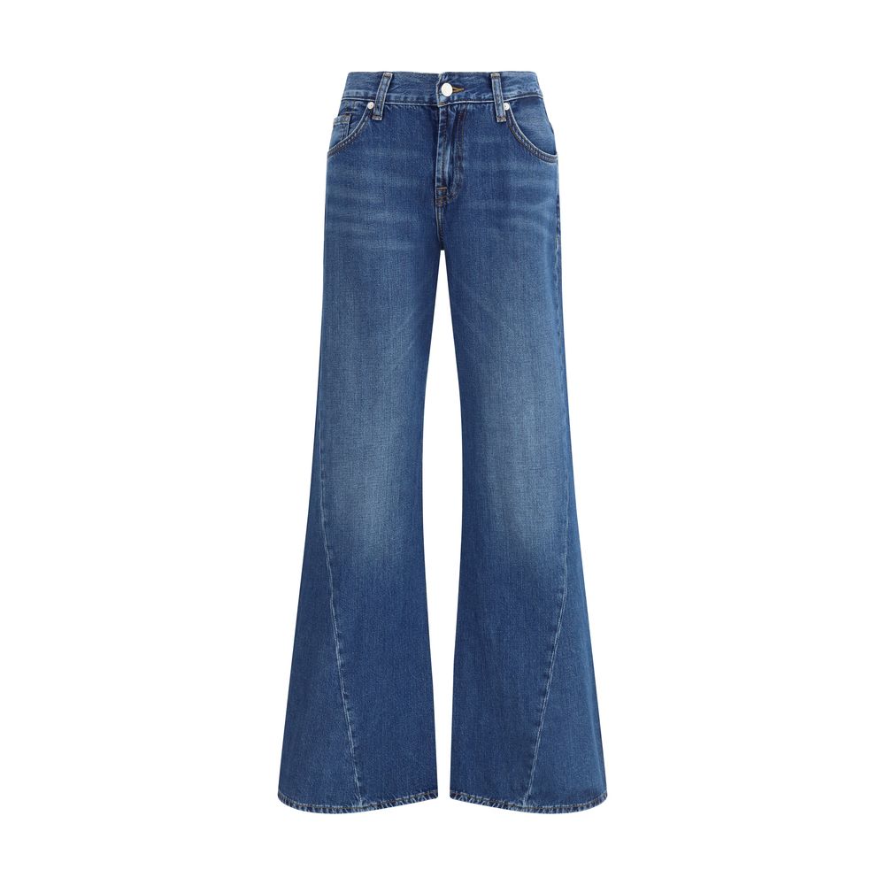 Spencer flare Jeans 7FOR