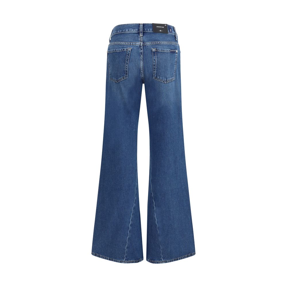 Spencer flare Jeans 7FOR