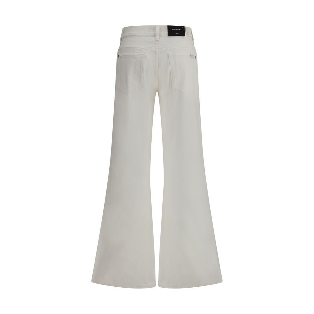 Spencer Flare Jeans 7FOR