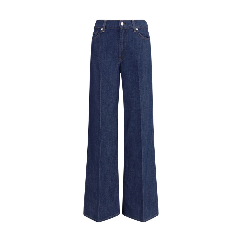 Lotta Alona wide leg Jeans 7FOR