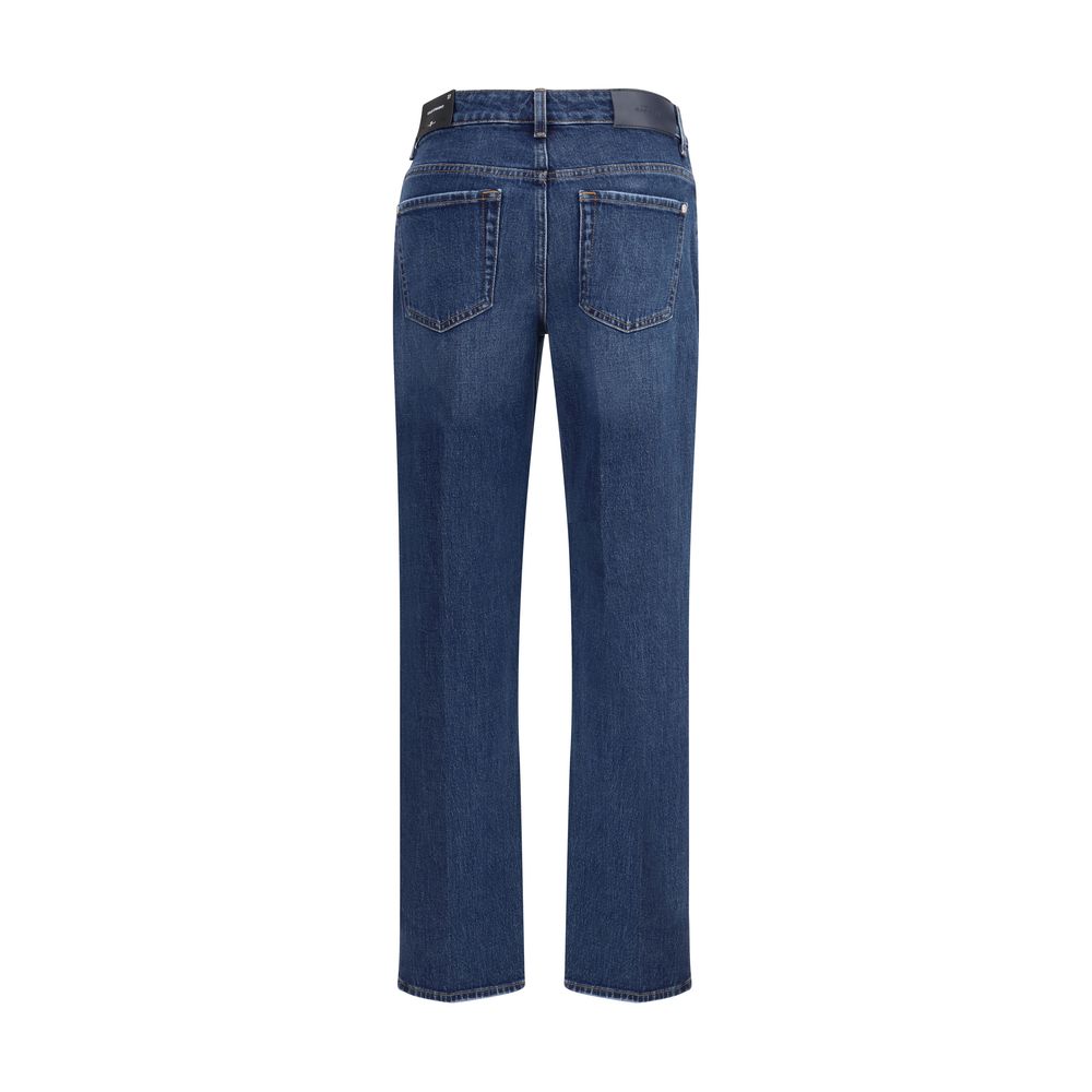 Calie straight Jeans 7FOR