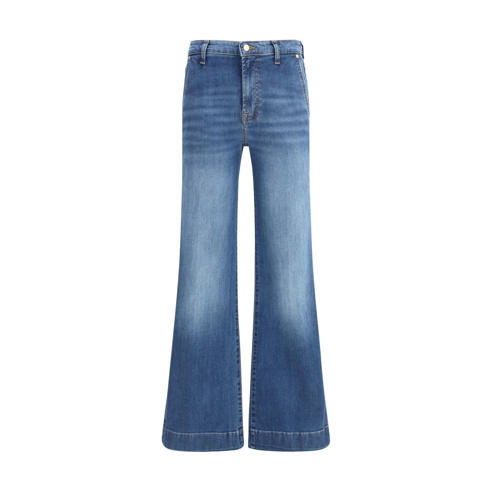 Modern Dojo flare Jeans 7FOR