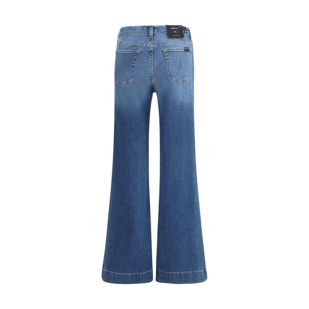 Modern Dojo flare Jeans 7FOR