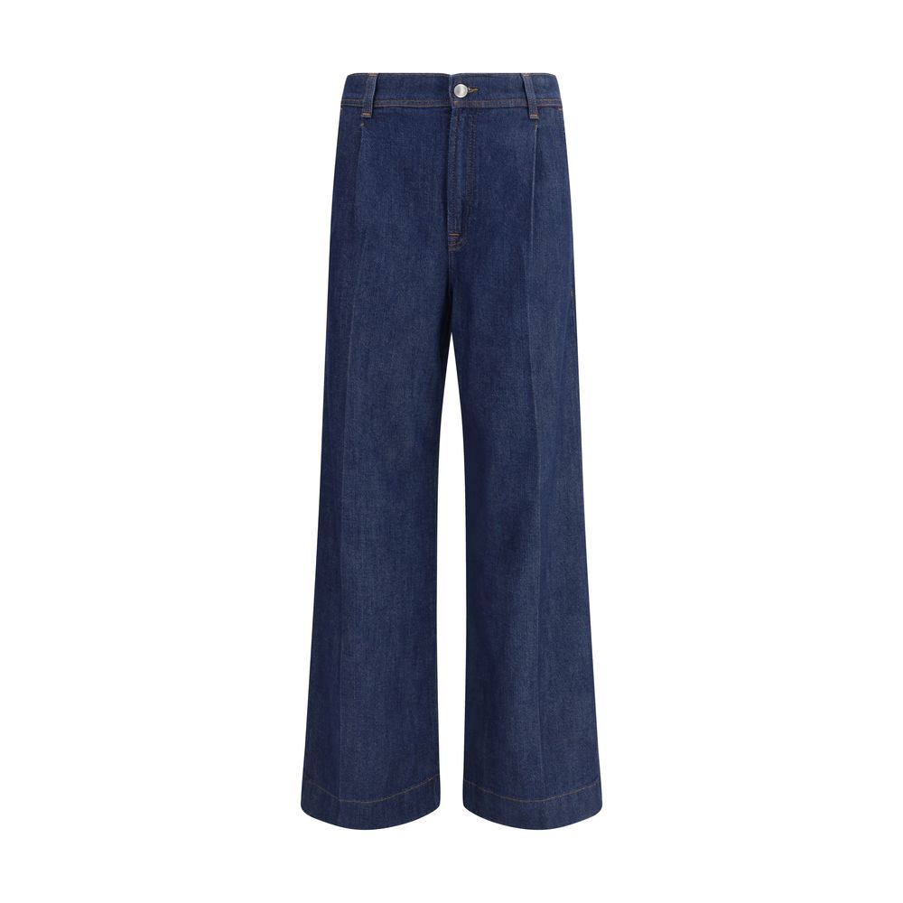 Halona wide leg Jeans 7FOR